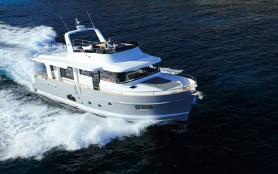 TOP 6 reasons to sail in a Trawler!
