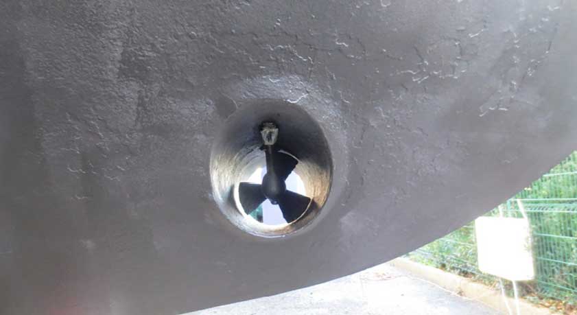 Bow thruster: which one to choose?