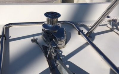 How does a windlass work? How do you use it?