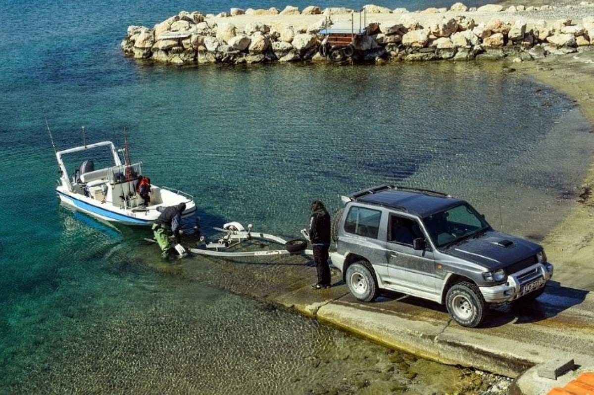 How to transport your boat? which trailer?