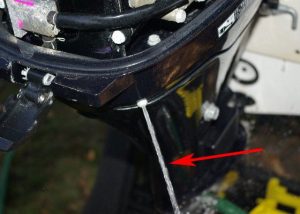 Manchon De Rinçage Pour Moteur Hors-Bord - Rinceur Moteur Bateau Jusqu'à 60HP, Entretien Lac Et Mer