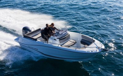 Boat test: Cap Camarat 6.5 cc