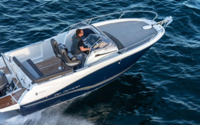 Cap Camarat 6.5 WA Boat Test