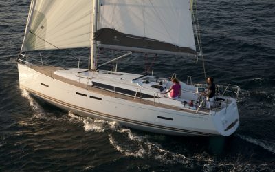 Boat test: Sun Odyssey 409