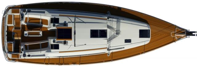 plans et schéma du lagoon 42