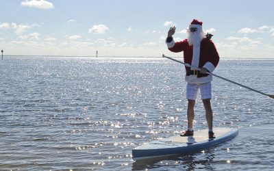 Découvrez 10 idées de cadeaux nautiques pour Noël