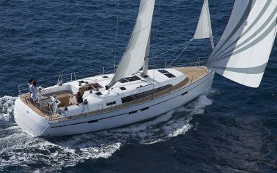 Boat test : The Bavaria 46 Cruiser, a fast and manoeuvrable sailboat !