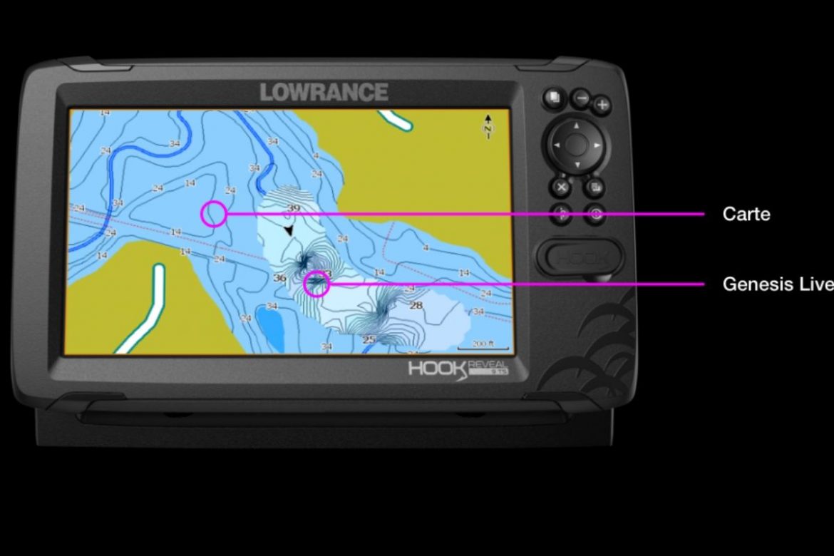 Lowrance 9 Купить