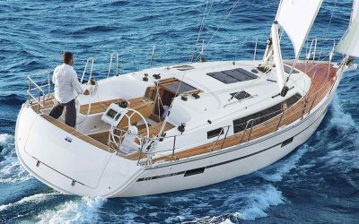 Prova barca : Bavaria 37 Cruiser, l’equilibrio tra prestazioni e comfort