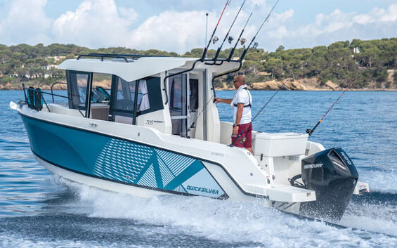 Qué embarcación elegir para ir de pesca en el mar ? Guía completa