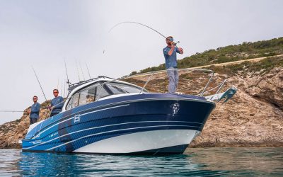 Comment réussir un concours de pêche en mer ?