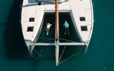 Liveaboard catamarans: buying the right boat without compromising on the thrill of sailing