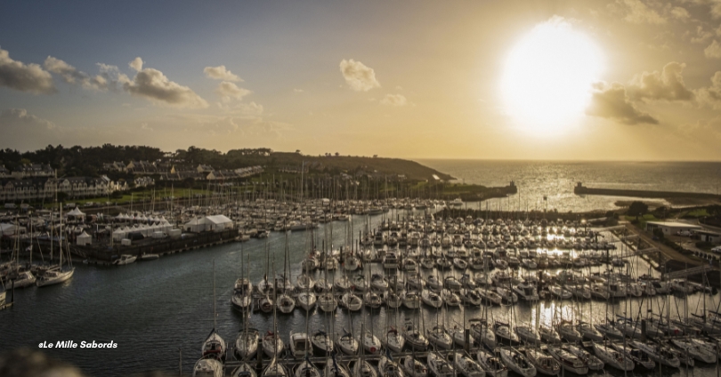 Photo du port du Crouesty, Arzon